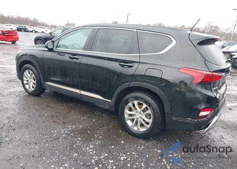 2019 Hyundai Santa Fe Se из США, поврежденный, VIN 5NMS23AD8KH008680